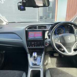 シャトル ハイブリッドX 4WD