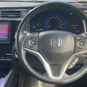 シャトル ハイブリッドX 4WD