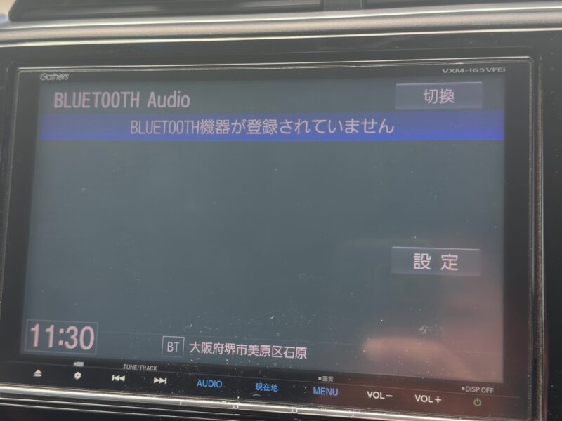 シャトル ハイブリッドX 4WD