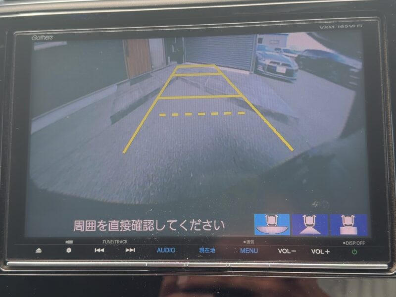 シャトル ハイブリッドX 4WD
