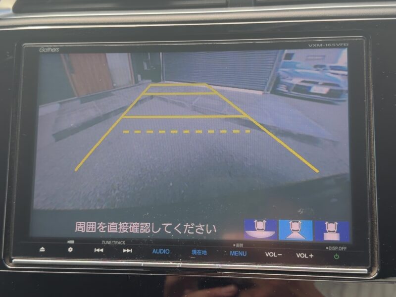 シャトル ハイブリッドX 4WD