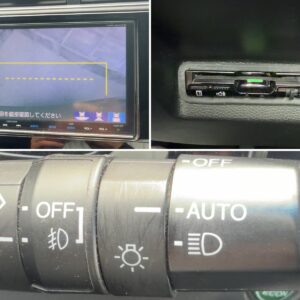 シャトル ハイブリッドX 4WD