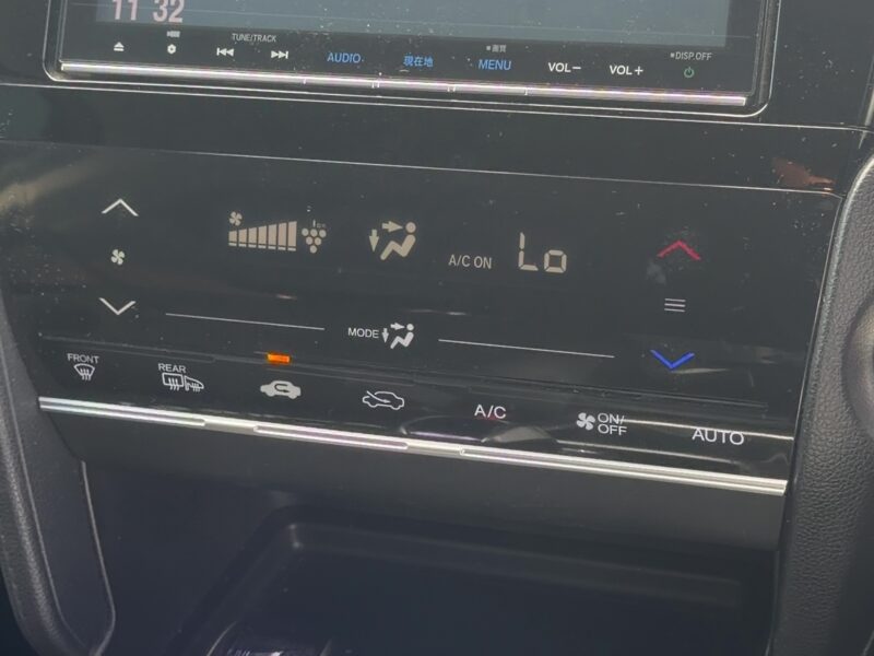 シャトル ハイブリッドX 4WD