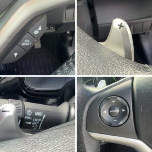 シャトル ハイブリッドX 4WD