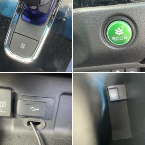 シャトル ハイブリッドX 4WD