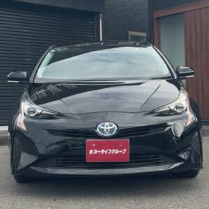 プリウス　S