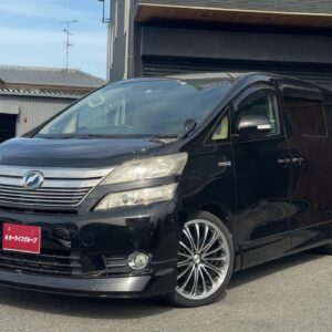 ヴェルファイア ハイブリッド X【総合評価優良車】