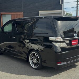 ヴェルファイア ハイブリッド X【総合評価優良車】