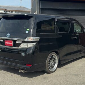 ヴェルファイア ハイブリッド X【総合評価優良車】