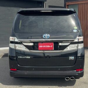 ヴェルファイア ハイブリッド X【総合評価優良車】