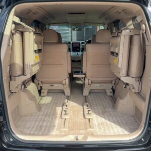 ヴェルファイア ハイブリッド X【総合評価優良車】
