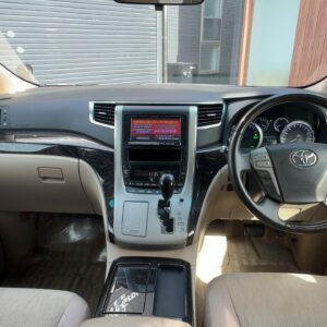 ヴェルファイア ハイブリッド X【総合評価優良車】