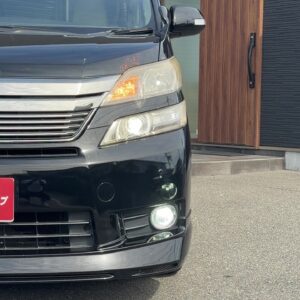 ヴェルファイア ハイブリッド X【総合評価優良車】
