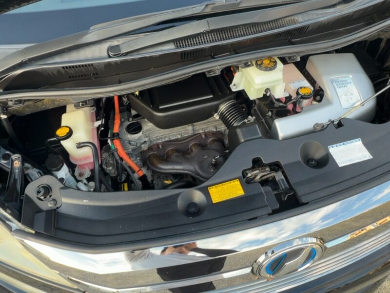ヴェルファイア ハイブリッド X【総合評価優良車】